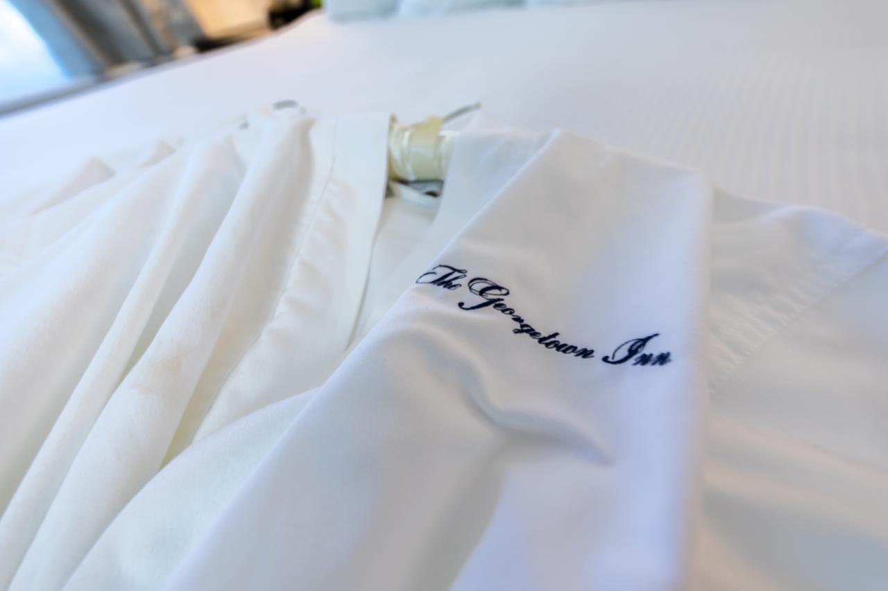 The Georgetown Inn Вашингтон Екстериор снимка